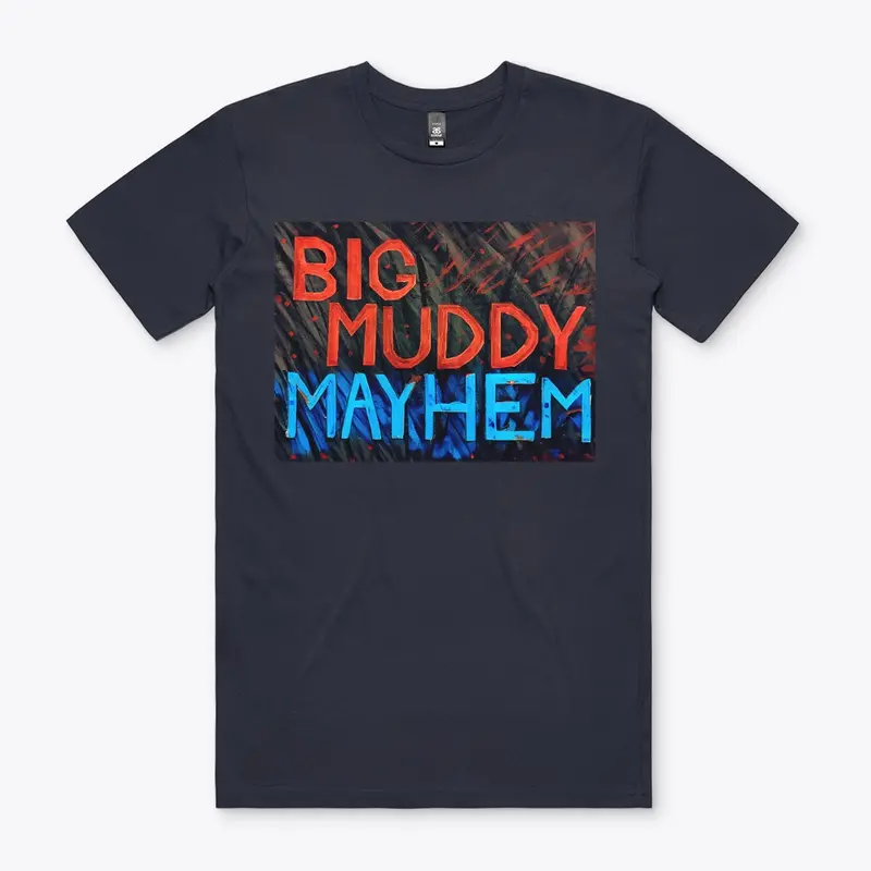 Big Muddy Mayhem Podcast 